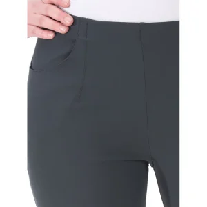 Broek KJBrand grijs Susie 25300 003