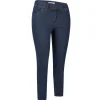 Broek KJBrand jeans D.blauw Jenny 6244