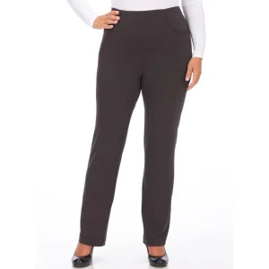 Broek KJBrand taupe Susie 25300 012