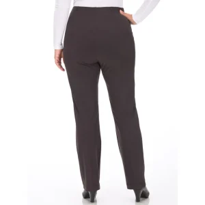 Broek KJBrand taupe Susie 25300 012