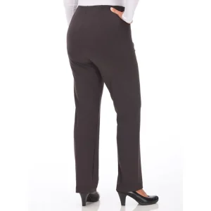 Broek KJBrand taupe Susie 25300 012