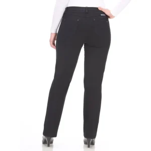 Broek KJBrand zwart 23020 6244