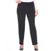 Broek KJBrand Zwart Susie 25300 101