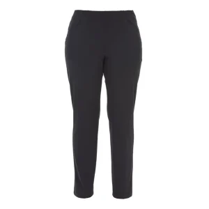 Broek KJBrand Zwart Susie 25300 101