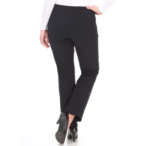 Broek KJBrand Zwart Susie 25300 101