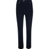 Broek SeeYou Jeans D.blauw gebreide jeans 20300