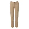 Broek Stark beige Body perfect 4881 22