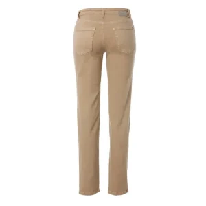 Broek Stark beige Body perfect 4881 22