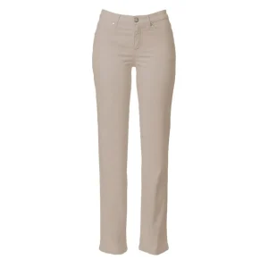 Broek Stark beige Body Straight 4067 23