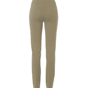 Broek Stark beige Janna straight 3375 11