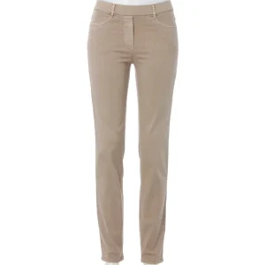 Broek Stark beige S-Janna 4367 20
