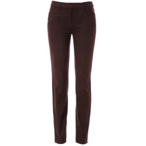 Broek Stark bruin Janna 4141 28