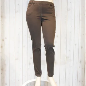 Broek Stark Bruin jeans S-Janna 4966 28