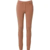 Broek Stark cognac S-Janna 3336 24