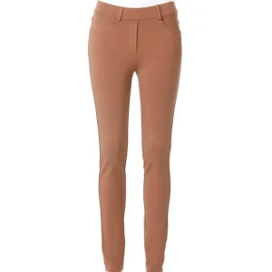 Broek Stark cognac S-Janna 3336 24