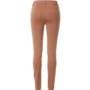 Broek Stark cognac S-Janna 3336 24