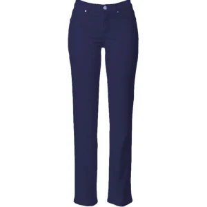 Broek Stark D.blauw Body Straight 4067 58