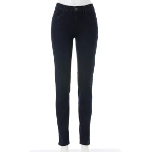 Broek Stark D.blauw Jeans S-Body Perfect 4981