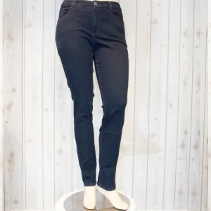 Broek Stark D.blauw Jeans S-Body Perfect 4981