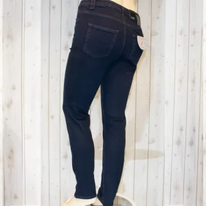 Broek Stark D.blauw Jeans S-Body Perfect 4981