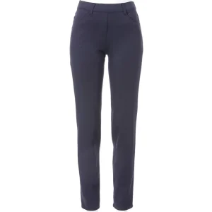 Broek Stark D.blauw S-Janna 3336