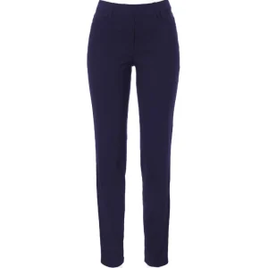 Broek Stark D.blauw S-Janna 4146/58