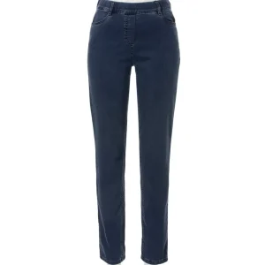 Broek Stark d.blauw S-Janna 4966 79