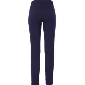 Broek Stark D.blauw S-Janna 4146/58