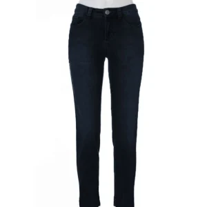 Broek Stark jeans D.blauw body perfect 4810 79