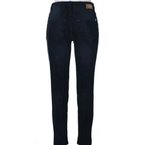 Broek Stark jeans D.blauw body perfect 4810 79