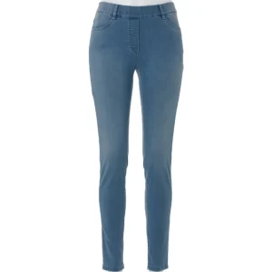 Broek Stark jeans mid blauw Janna 4915 71