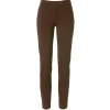Broek Stark kastanje Janna3336 29Q
