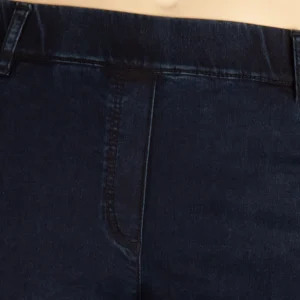 Broek Stark stretch jeans D.blauw Janna 4866 79