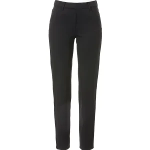 Broek Stark zwart S-Janna straight 3375 99