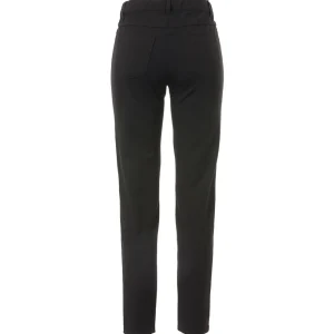 Broek Stark zwart S-Janna straight 3375 99