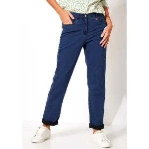 Broek Toni Dress D.blauw 21-31 2310