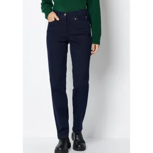Broek Toni Dress D.blauw 21-31 2310 581