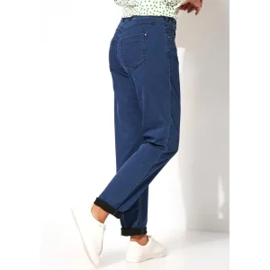 Broek Toni Dress D.blauw 21-31 2310