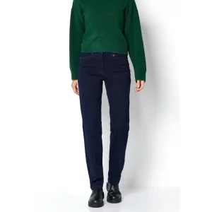 Broek Toni Dress D.blauw 21-31 2310 591