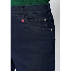 Broek Toni Dress D.blauw 21-31 2310 591
