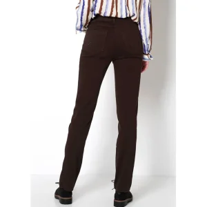 Broek Toni Dress D.bruin 21-31 2840 790