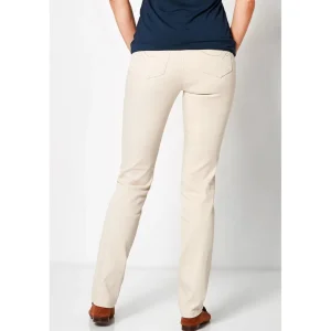 Broek Toni Dress ecru 21-31 2840 071