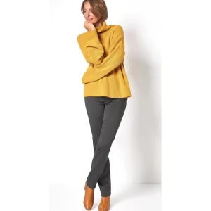 Broek Toni Dress grijs 21-31 2840 087