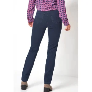 Broek Toni Dress Jeans D.blauw 21-31 2840 581