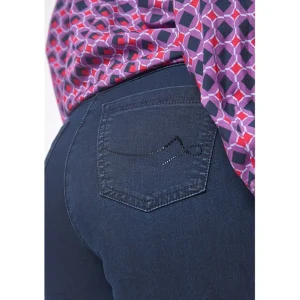 Broek Toni Dress Jeans D.blauw 21-31 2840 581
