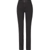 Broek Toni Dress jeans zwart 12-22 89