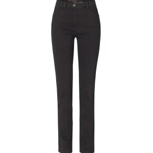 Broek Toni Dress jeans zwart 12-22 89