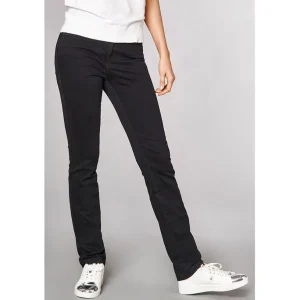 Broek Toni Dress jeans zwart 12-22 89