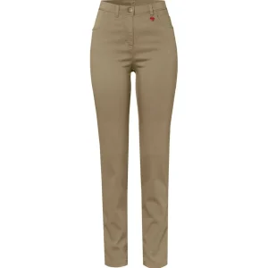 Broek Toni Dress Kaki 21-31 2840 641