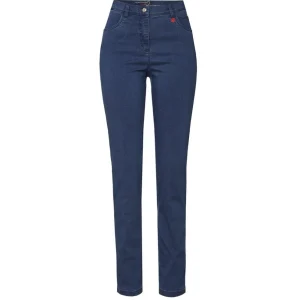 Broek Toni Dress mid blauw 21-31 2840 057